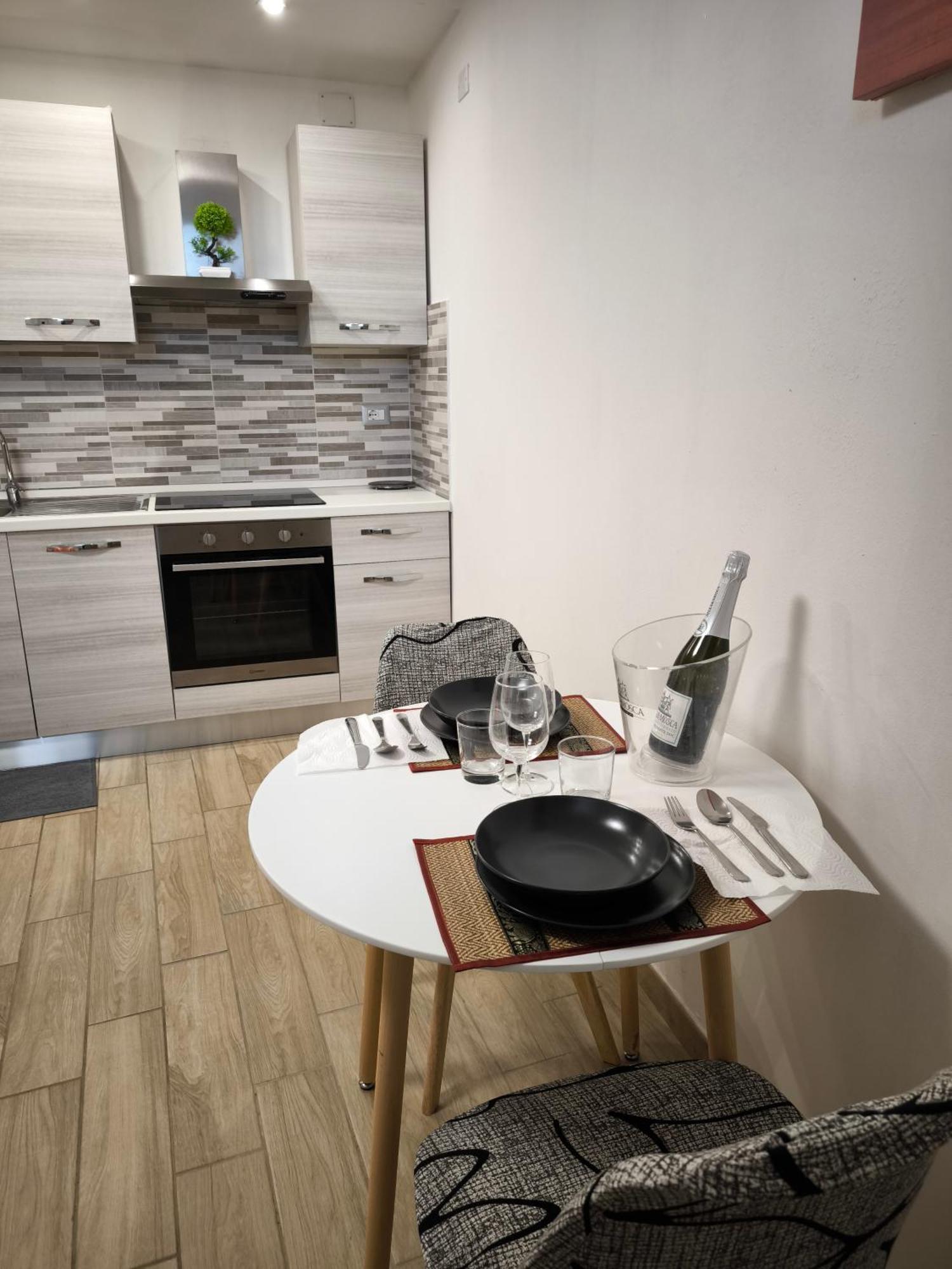 Apartament La Dimora Sul Lido Alghero Zewnętrze zdjęcie