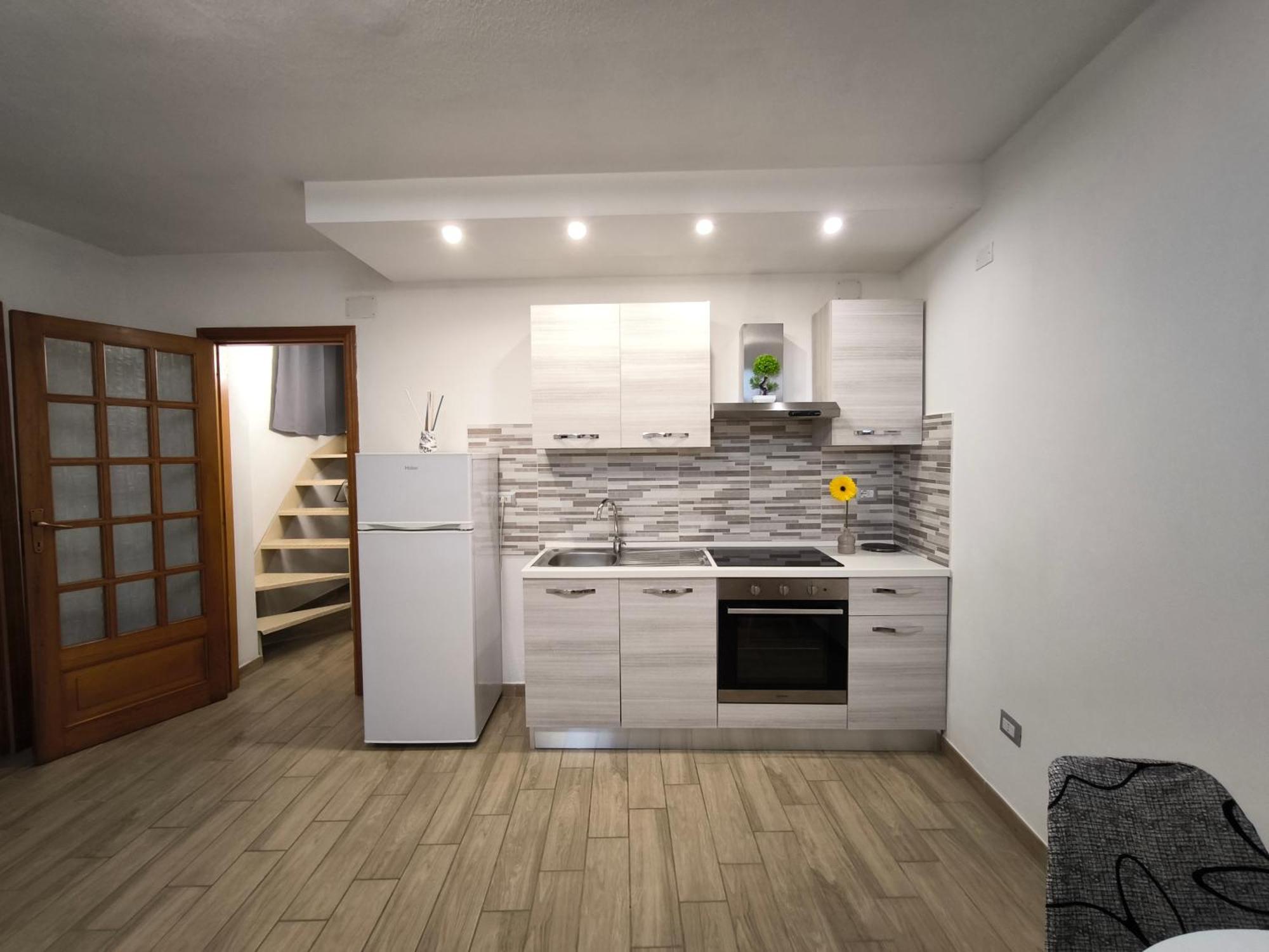 Apartament La Dimora Sul Lido Alghero Zewnętrze zdjęcie