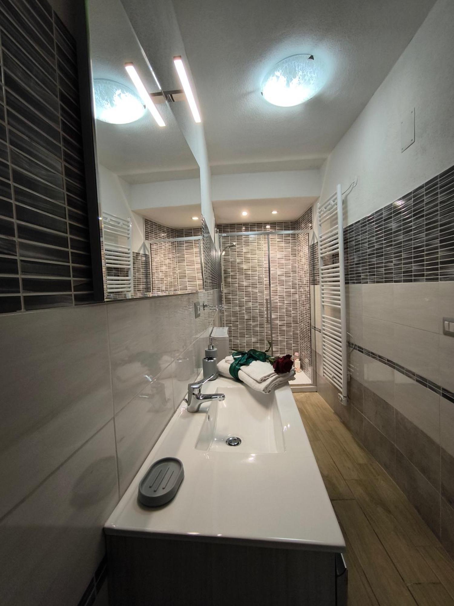 Apartament La Dimora Sul Lido Alghero Zewnętrze zdjęcie