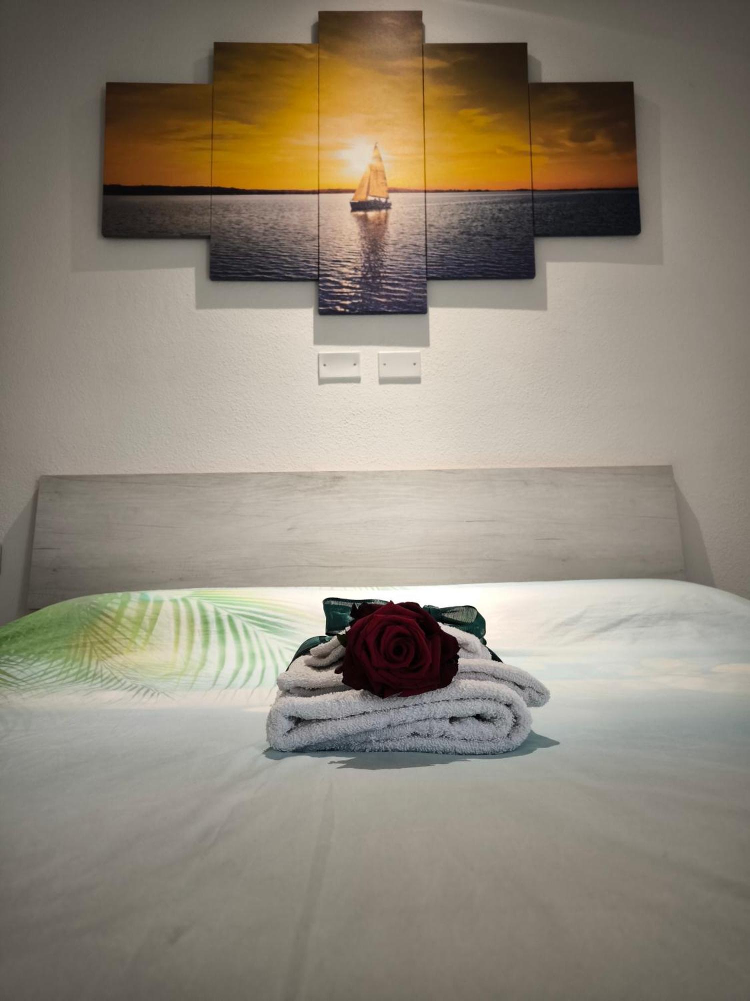 Apartament La Dimora Sul Lido Alghero Zewnętrze zdjęcie