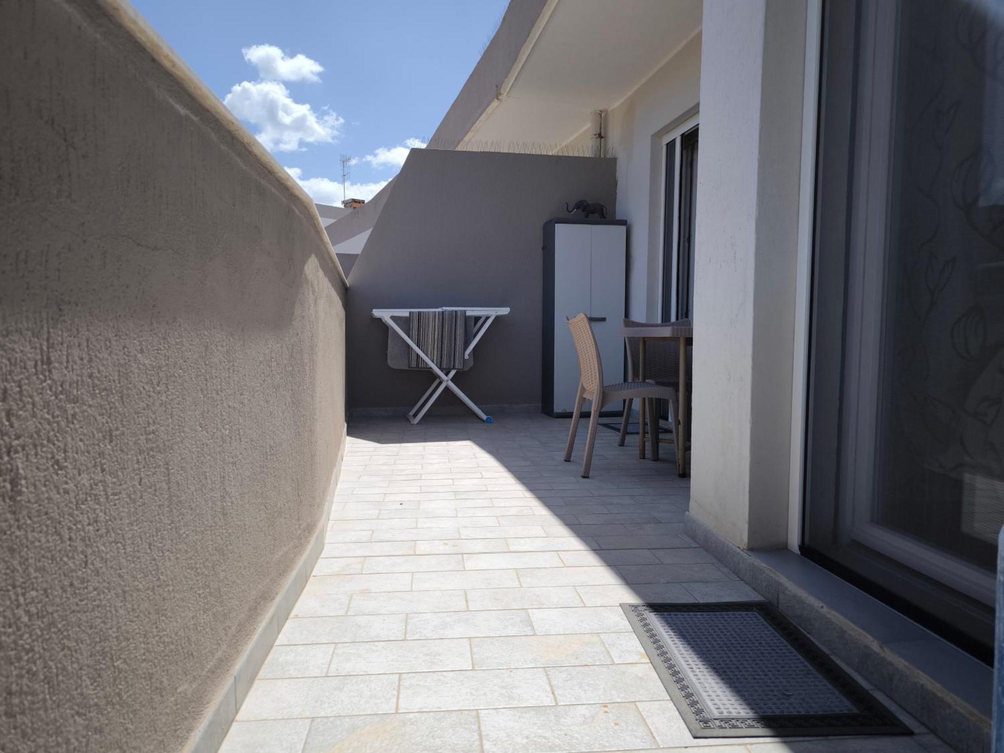 Apartament La Dimora Sul Lido Alghero Zewnętrze zdjęcie
